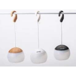 2 X Lampe De Camping LED Tufjord - 3 Modes D'éclairage, Rechargeable, Veilleuse -Magasins De Camping Essentiels 2 x lampe de camping led tufjord 3 modes declairage rechargeable veilleuse 5