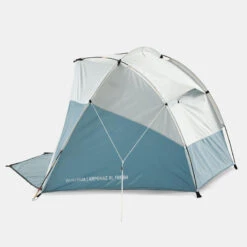 Quechua Abri à Arceaux De Camping 2 Places - Arpenaz 0 XL Fresh Compact -Magasins De Camping Essentiels abri a arceaux de camping 2 places arpenaz 0 xl fresh compact 4