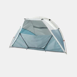 Quechua Abri à Arceaux De Camping 2 Places - Arpenaz 0 XL Fresh Compact -Magasins De Camping Essentiels abri a arceaux de camping 2 places arpenaz 0 xl fresh compact 6