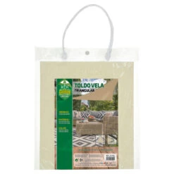 Aktive Garden Store D'ombrage Triangulaire Couleur Crème 9 Aktive Garden Store D'ombrage Triangulaire Couleur Crème -Magasins De Camping Essentiels aktive garden store dombrage triangulaire couleur creme 3