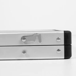 AKTIVE - Table De Camping Pliante, Réglable En 2 Hauteurs, 90x60x40/70 Cm, Gris 14 AKTIVE - Table De Camping Pliante, Réglable En 2 Hauteurs, 90x60x40/70 Cm, Gris -Magasins De Camping Essentiels aktive table de camping pliante reglable en 2 hauteurs 90x60x4070 cm gris 5