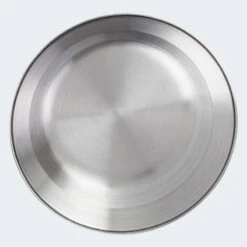 Assiette Camping Plate Et Creuse | Diamètre Env. 23 Cm | 4 Assiettes De Chaque -Magasins De Camping Essentiels assiette camping plate et creuse diametre env 23 cm 4 assiettes de chaque 6