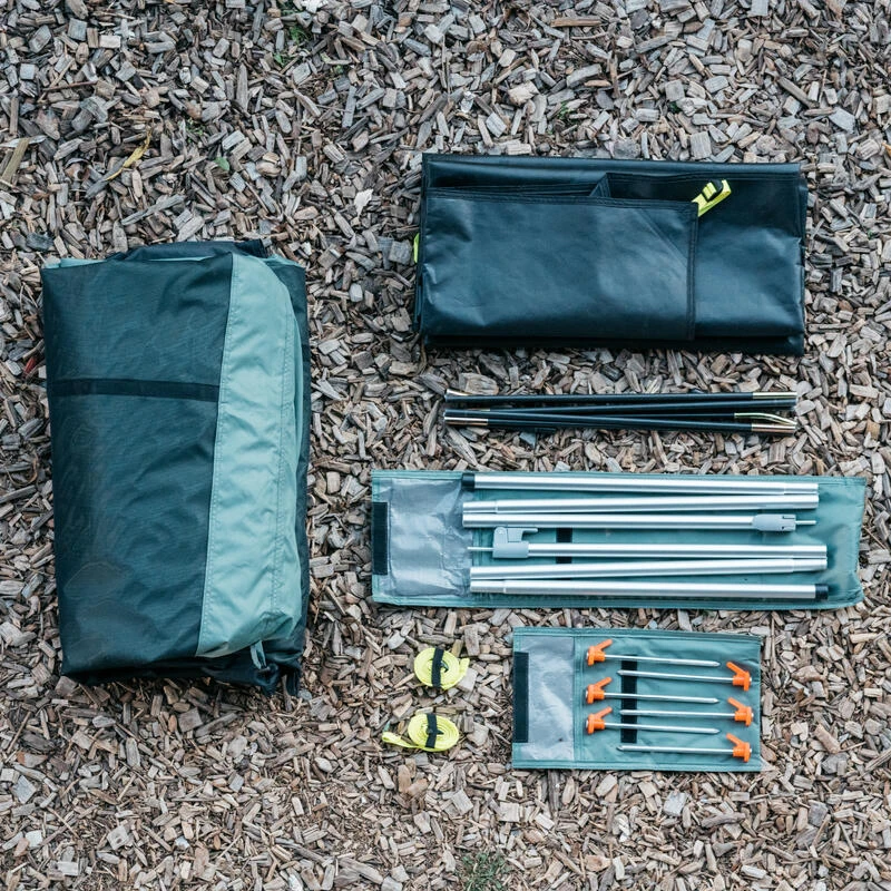 Quechua AUVENT CONNECTE POUR TENTE DE TOIT MH500 2P 5 Quechua AUVENT CONNECTE POUR TENTE DE TOIT MH500 2P – Image 3