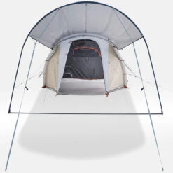 Quechua AUVENT DE CAMPING - ARPENAZ FRESH - 6 PERSONNES 19 Quechua AUVENT DE CAMPING - ARPENAZ FRESH - 6 PERSONNES -Magasins De Camping Essentiels auvent de camping arpenaz fresh 6 personnes 7
