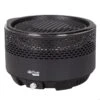 Barbecue Rond Noir Sans Fumée 2 En 1 Ø34 Cm Aktive -Magasins De Camping Essentiels barbecue rond noir sans fumee 2 en 1 o34 cm aktive