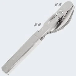 Batterie De Cuisine De Camping, Assiette Plate & Creuse Et Couverts Set -Magasins De Camping Essentiels batterie de cuisine de camping assiette plate and creuse et couverts set 3