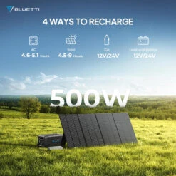 Batterie D'extension BLUETTI B230 | 2048Wh -Magasins De Camping Essentiels batterie dextension bluetti b230 2048wh 3