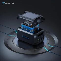 Batterie D'extension BLUETTI B230 | 2048Wh -Magasins De Camping Essentiels batterie dextension bluetti b230 2048wh 4