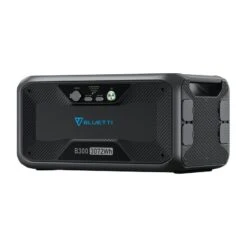 Batterie D'extension BLUETTI B300 Avec D050S DC Enhancer 3072Wh -Magasins De Camping Essentiels batterie dextension bluetti b300 avec d050s dc enhancer 3072wh 6