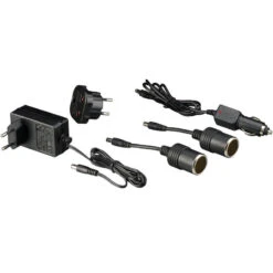 Batterie Externe Portable BRESSER 155 W - Powerbank, Camping, Voyage -Magasins De Camping Essentiels batterie externe portable bresser 155 w powerbank camping voyage 4