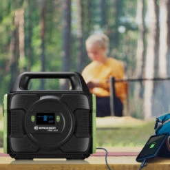 Batterie Externe Portable BRESSER 300 W - Powerbank, Camping, Voyage -Magasins De Camping Essentiels batterie externe portable bresser 300 w powerbank camping voyage 6