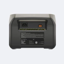 Batterie Portable EcoFlow RIVER 2 MAX - Randonnée Camping Caravaning - 512Wh -Magasins De Camping Essentiels batterie portable ecoflow river 2 max randonnee camping caravaning 512wh 2