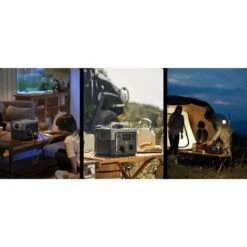 Batterie Portable EcoFlow RIVER 2 MAX - Randonnée Camping Caravaning - 512Wh -Magasins De Camping Essentiels batterie portable ecoflow river 2 max randonnee camping caravaning 512wh 4