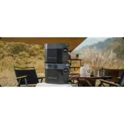 EcoFlow Batterie Supplémentaire Pour DELTA 2 - Randonnée Camping 1024Wh Supplémentaires -Magasins De Camping Essentiels batterie supplementaire pour delta 2 randonnee camping 1024wh supplementaires 3
