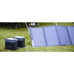 EcoFlow Batterie Supplémentaire Pour DELTA 2 - Randonnée Camping 1024Wh Supplémentaires -Magasins De Camping Essentiels batterie supplementaire pour delta 2 randonnee camping 1024wh supplementaires 4