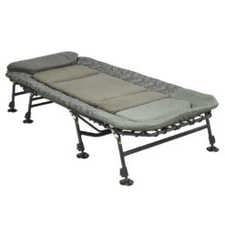 Bedchair Morphoz Pêche De La Carpe -Magasins De Camping Essentiels bedchair morphoz peche de la carpe 3