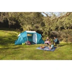 Bestway Pavillo Family Ground 4 Tente 460 X 230 X 185 Cm -Magasins De Camping Essentiels bestway pavillo family ground 4 tente 460 x 230 x 185 cm 4