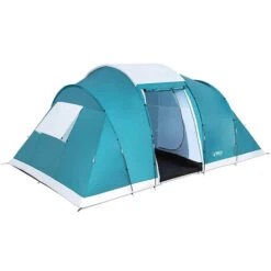 Bestway Pavillo Family Ground 6 Tente 490 X 280 X 200 Cm -Magasins De Camping Essentiels bestway pavillo family ground 6 tente 490 x 280 x 200 cm 2