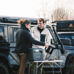 BLUETTI Générateur Électrique Solaire AC180 Avec Panneau Solaire PV200 -Magasins De Camping Essentiels bluetti generateur electrique solaire ac180 avec panneau solaire pv200 6