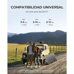 BLUETTI Panneau Solaire PV120S Pour Camping, Jardin, Voyage -Magasins De Camping Essentiels bluetti panneau solaire pv120s pour camping jardin voyage 2