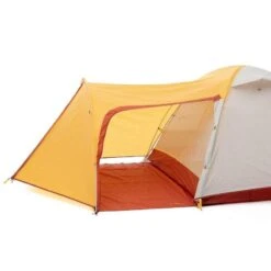 Borzhava XL 3 Alu - Tente Légère - 3 Personnes - Jaune -Magasins De Camping Essentiels borzhava xl 3 alu tente legere 3 personnes jaune 2