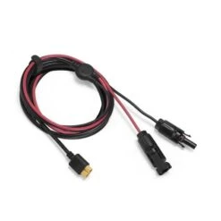 Câble Pour Panneau Solaire MC4 Vers XT60 - Longueur 3,5m - Ecoflow - Camping -Magasins De Camping Essentiels cable pour panneau solaire mc4 vers xt60 longueur 35m ecoflow camping 6