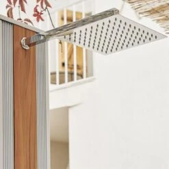 Caillebotis Pour Douche D'extérieur - Compatible Avec Les Douches Formidra -Magasins De Camping Essentiels caillebotis pour douche dexterieur compatible avec les douches formidra 5