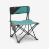 Quechua CHAISE BASSE PLIANTE DE CAMPING MH100 Bleue -Magasins De Camping Essentiels chaise basse pliante de camping mh100 bleue
