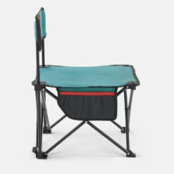 Quechua CHAISE BASSE PLIANTE DE CAMPING MH100 Bleue -Magasins De Camping Essentiels chaise basse pliante de camping mh100 bleue 7