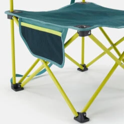 Quechua CHAISE BASSE PLIANTE DE CAMPING MH100 Jaune -Magasins De Camping Essentiels chaise basse pliante de camping mh100 jaune 8