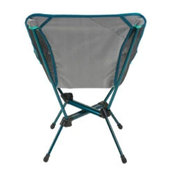 Quechua CHAISE BASSE PLIANTE DE CAMPING MH500 GRIS -Magasins De Camping Essentiels chaise basse pliante de camping mh500 gris 5