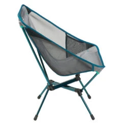 Quechua CHAISE BASSE PLIANTE DE CAMPING MH500 GRIS -Magasins De Camping Essentiels chaise basse pliante de camping mh500 gris 8