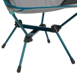 Quechua CHAISE BASSE PLIANTE DE CAMPING MH500 GRIS -Magasins De Camping Essentiels chaise basse pliante de camping mh500 gris 9