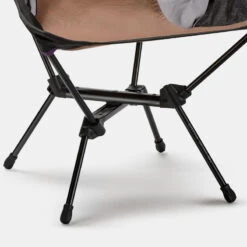 Quechua CHAISE BASSE PLIANTE DE CAMPING MH500 MARRON -Magasins De Camping Essentiels chaise basse pliante de camping mh500 marron 8