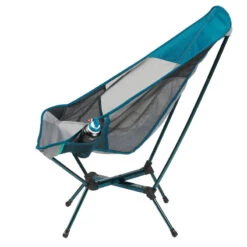 Quechua CHAISE BASSE PLIANTE DE CAMPING MH500 XL -Magasins De Camping Essentiels chaise basse pliante de camping mh500 xl 6