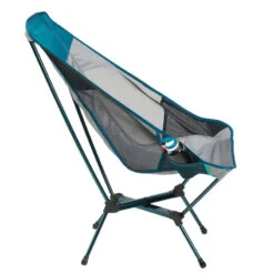 Quechua CHAISE BASSE PLIANTE DE CAMPING MH500 XL -Magasins De Camping Essentiels chaise basse pliante de camping mh500 xl 7
