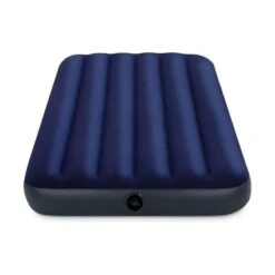 Intex Classic Downy - Lit Gonflable - 191x99x25cm - Compris Les Accessoires -Magasins De Camping Essentiels classic downy lit gonflable 191x99x25cm compris les accessoires 1