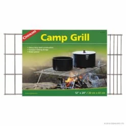 Coghlan's Coghlans Gril De Camp -Magasins De Camping Essentiels coghlans gril de camp 3
