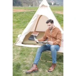 Coussin D'air Flextail Gear Zero Pillow - Beige -Magasins De Camping Essentiels coussin dair flextail gear zero pillow beige 2