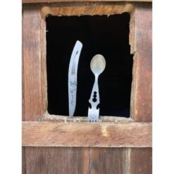 Couteau Et Fourchette 6 En 1 -Magasins De Camping Essentiels couteau et fourchette 6 en 1 6