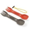 UCO Couverts 3 En 1 - Adulte - SPORK ECO -Magasins De Camping Essentiels couverts 3 en 1 adulte spork eco