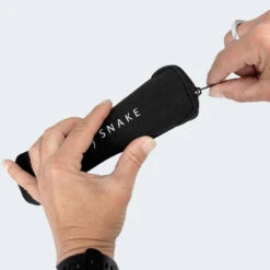 Couverts De Camping Set | Fourchette, Couteau, 2 Cuillères | Incl. Sac | Acier -Magasins De Camping Essentiels couverts de camping set fourchette couteau 2 cuilleres incl sac acier 5