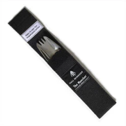 COUVERTS MULTIFONCTIONS THE MUNCHER - 9 EN 1 - BIVOUAC RANDONNÉE - TITANE PUR -Magasins De Camping Essentiels couverts multifonctions the muncher 9 en 1 bivouac randonnee titane pur 3