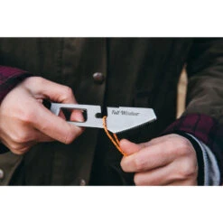 COUVERTS MULTIFONCTIONS THE MUNCHER - 9 EN 1 - BIVOUAC RANDONNÉE - TITANE PUR -Magasins De Camping Essentiels couverts multifonctions the muncher 9 en 1 bivouac randonnee titane pur 4