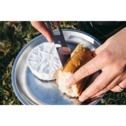 COUVERTS MULTIFONCTIONS THE MUNCHER - 9 EN 1 - BIVOUAC RANDONNÉE - TITANE PUR -Magasins De Camping Essentiels couverts multifonctions the muncher 9 en 1 bivouac randonnee titane pur 5