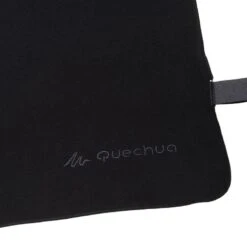 Quechua COUVERTURE EN POLAIRE - 155 X 130 CM -Magasins De Camping Essentiels couverture en polaire 155 x 130 cm 2