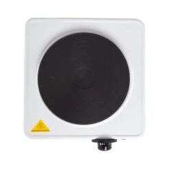 Cuisinière Électrique Portable De Voyage Camping 1 Feu 1500W Adler -Magasins De Camping Essentiels cuisiniere electrique portable de voyage camping 1 feu 1500w adler 3