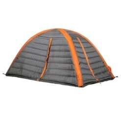 Culla - Tente Intérieure Isolante Pour 2 Personnes - Gris -Magasins De Camping Essentiels culla tente interieure isolante pour 2 personnes gris 2