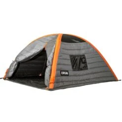 Culla - Tente Intérieure Isolante Pour 2 Personnes - Gris -Magasins De Camping Essentiels culla tente interieure isolante pour 2 personnes gris 4