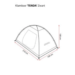 Deconet TENDA Tente Moustiquaire -Magasins De Camping Essentiels deconet tenda tente moustiquaire 6